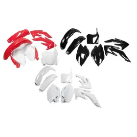 UFO Plastic Kit Honda CRF250R 08-09