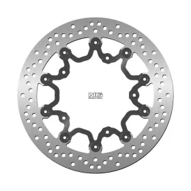 NG BRAKES Priekinis plaukiojantis stabdžių diskas 298mm Yamaha T-Max 530-560cc 12-24