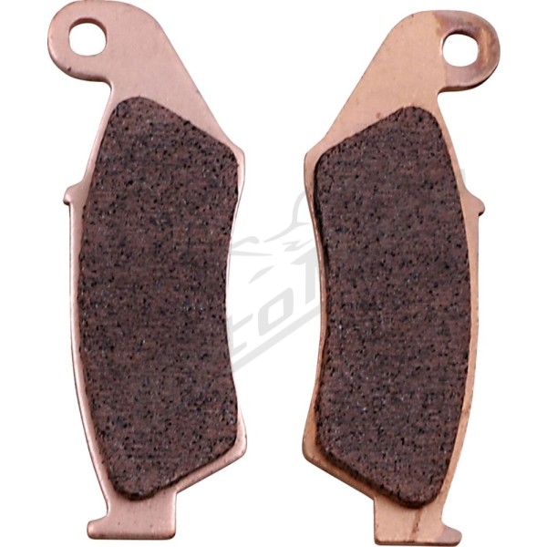 GALFER MX Pro Brake Pads AJP / Aprilia / Beta / Gas Gas / Hm Moto / Honda 125-550cc 92-25