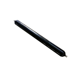 Bronco Rear roller for flail mower