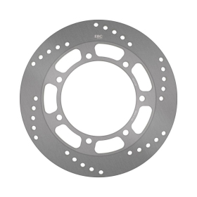 EBC Round HPSR solid brake rotor KAWASAKI VN 1500 96-99