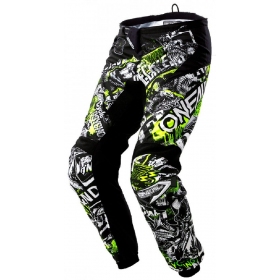 Off Road Pants Oneal Element Attack