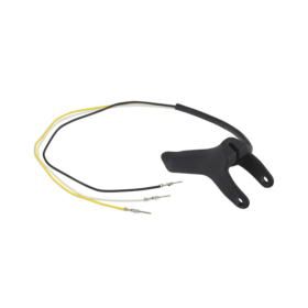 SPI Heated Throttle Lever Ski Doo Expedition / Freeride / MXZ / Renegade / Skandic / Summit 600-800cc 03-14