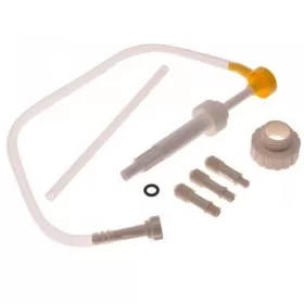 Oil pump 6BX-24410 