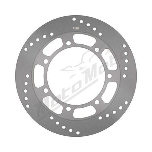 EBC Round HPSR solid brake rotor KAWASAKI VN 1500 96-99
