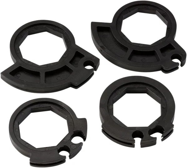 MOOSE OFFROAD Vairo rankenėlės 22 mm