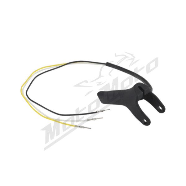 SPI Heated Throttle Lever Ski Doo Expedition / Freeride / MXZ / Renegade / Skandic / Summit 600-800cc 03-14