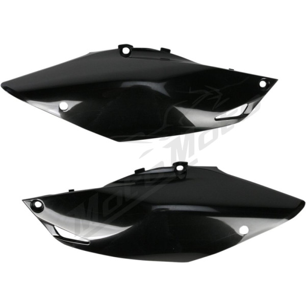 UFO Šoniniai plastikai Honda CRF 250-450cc 13-17