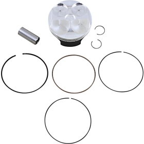 WOSSNER Stūmoklio komplektas 77.96mm Honda CRF 250R 06-09