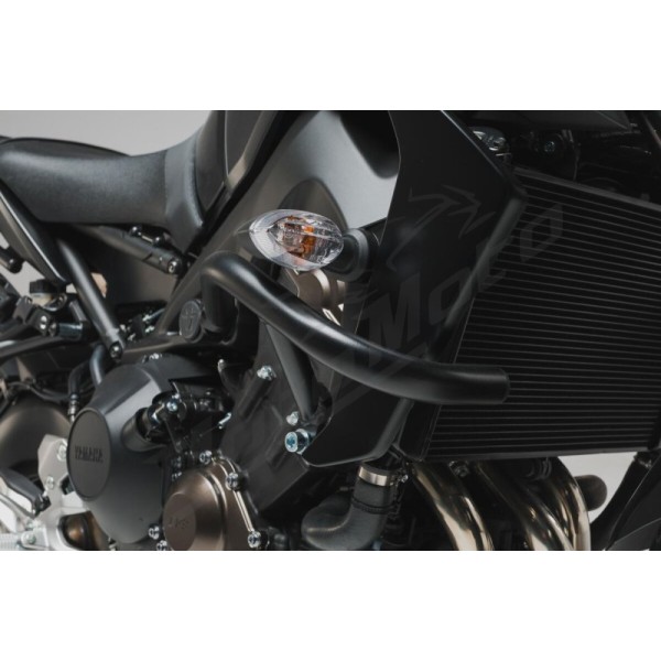 SW-MOTECH Crash Bar apsauginiai lankai Yamaha MT-09 16-22