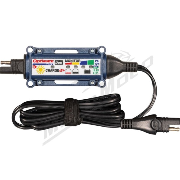 TECMATE Optimate Duo Solar Charge Controller