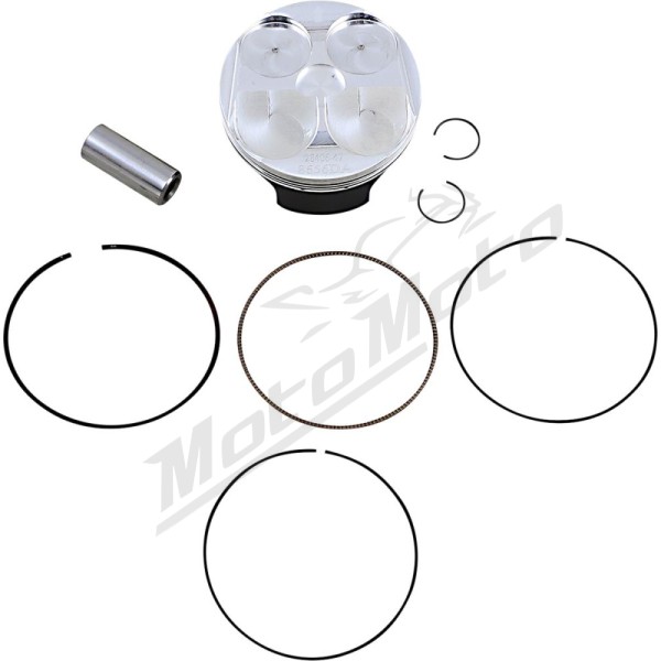 WOSSNER Piston Kit 77.96mm Honda CRF 250R 06-09