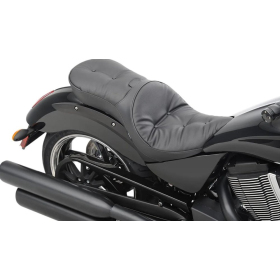 DRAG SPECIALTIES Ez Glide II Touring Seat Victory High-Ball / Kingpin / Vegas 92-106 03-17