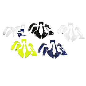 UFO Plastikų kompl. Husqvarna TX / TE / FE 125-300 17-19