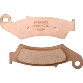 DP BRAKES Standartinės stabdžių trinkelės Honda ATC / CR / NX / TRX / XR 125-600cc 86-95