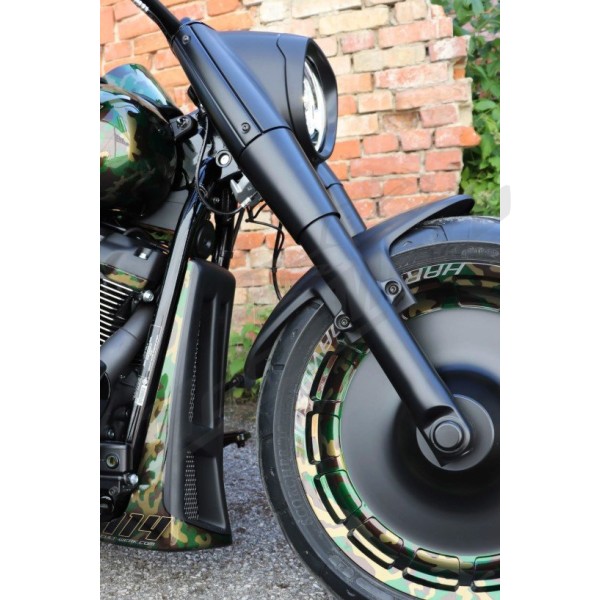 CULT WERK Priekinės ašies dangteliai Harley Davidson 1750-1923cc 2018-2026