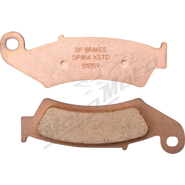 DP BRAKES Standard DP Sintered Brake Pads Honda ATC / CR / NX / TRX / XR 125-600cc 86-95