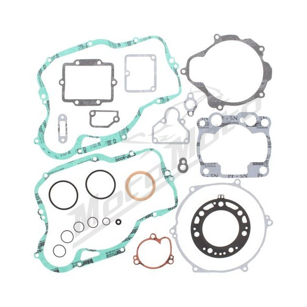 Winderosa (vertex) gasket set Kawasaki KX 250 97-03