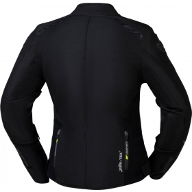 IXS Carbon-ST Waterproof Ladies Motorcycle Textile Jacket