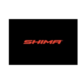 Shima floor mat 90x60cm Black