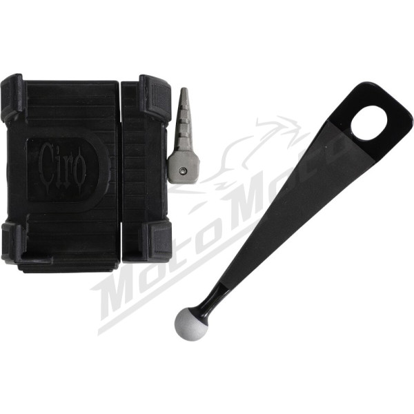 CIRO Smartphone Holder HARLEY DAVIDSON FLHT / FLHTCU / FLHTCUL / FLHTCUTG / FLHTCUTGSE / FLHTK / FLHX 1690-1923 09-20