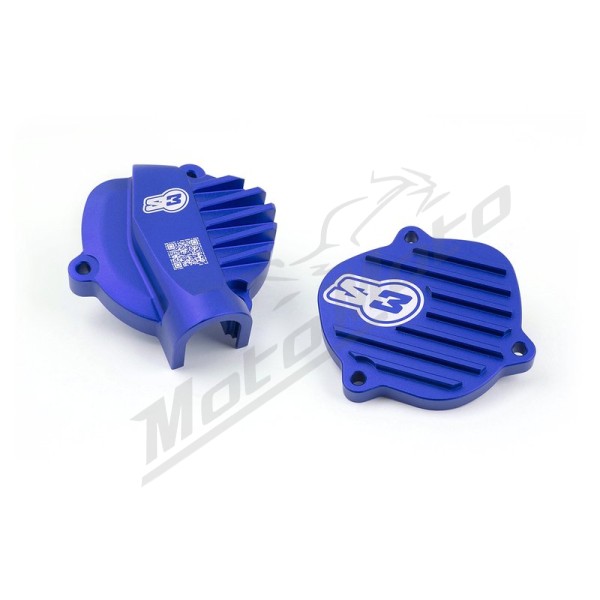 S3 Big Volume Power Valve Cover KTM / Husqvarna / GasGas 250-300 2023