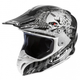 HJC R-PHA X Seeze MOTOCROSS HELMET