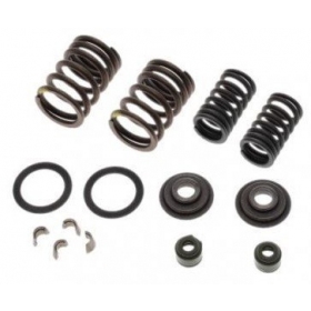 Valve spring, rubber, rentainer kit KINGWAY CHOPPER 250cc
