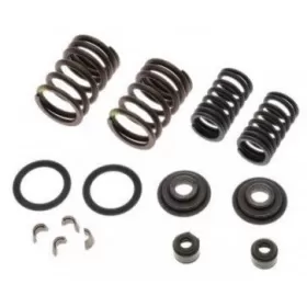 Valve spring, rubber, rentainer kit KINGWAY CHOPPER 250cc