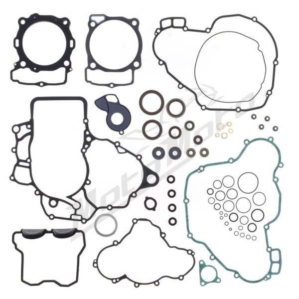ATHENA Top End Gasket Set Beta RR 480 20-26