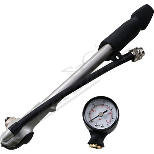 DRAG SPECIALTIES Hi-Pressure Shock Pump 0 psi - 30 psi