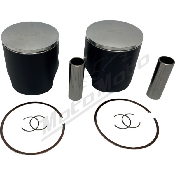 WOSSNER 2T Piston Kit 69,86mm Lynx 5900 ST 500cc 2000