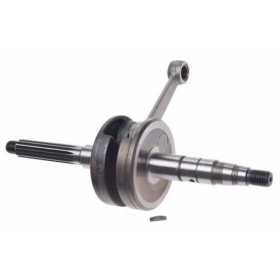 Crankshaft MaxTuned MINARELI HORIZONTAL 80CC / PIN Ø12 2T