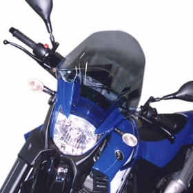 Givi windscreen, smoked YAMAHA XT660R 04-16