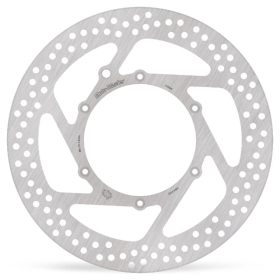 MOTO-MASTER Halo Series Front - Left Fixed Rotor KTM Adventure / EGS / EXC 620-950 97-07