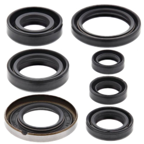 Winderosa (vertex) set of engine seals Honda XR 400 R 99–04