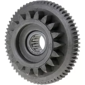 101 OCTANE Starter Drive Gear 18+65 teeth Adly / Aprilia / Beta / Benelli / Malaguti / Italjet / MBG / Yamaha 50 89-20