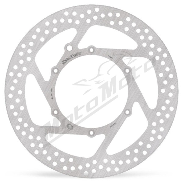 MOTO-MASTER Halo Series Front - Left Fixed Rotor KTM Adventure / EGS / EXC 620-950 97-07