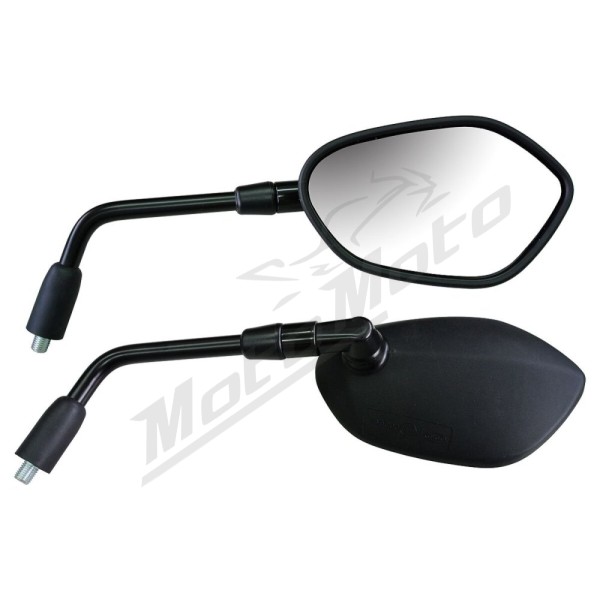 EMGO Left Mirror Yamaha FZ8 / XJ6 600/800 13-16 1pc