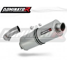 BMW R1200R 2010 - 2014 Exhaust Silencer Muffler OV + dB killer medium