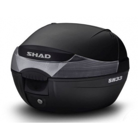 Top case SHAD SH33 33L