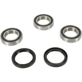 PIVOT WORKS Wheel Bearing and Seal Kit Yamaha YZ 250-450 09-24