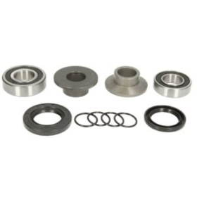 PIVOT WORKS Front wheel bearing set and seal kit Yamaha YZ 125-426cc 98-01