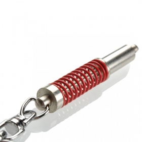 Booster Keychain Shock Absorber