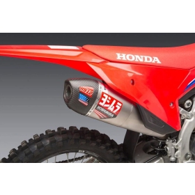 YOSHIMURA USA RS-12 Signature Series Full Exhaust System HONDA CRF 250 2025