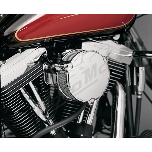 DRAG SPECIALTIES Dragtron™ II Air Cleaner Kit Harley Davidson FLHR / FLHRC / FLHRCI / FLHRI 1450-1690cc 02-04
