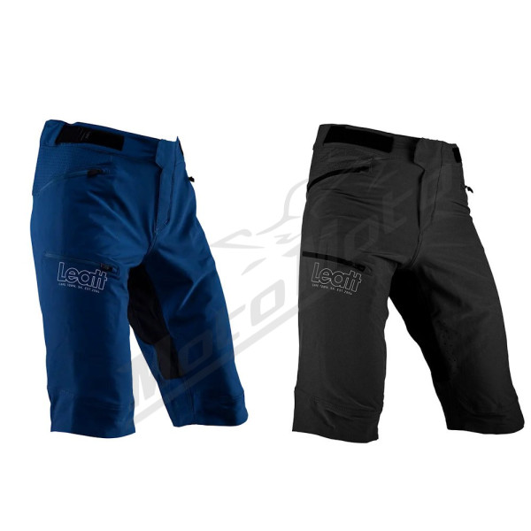 Leatt mtb enduro 3. 0 bike shorts black color black size xs