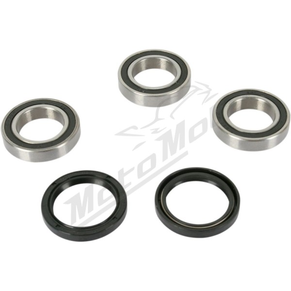 PIVOT WORKS Wheel Bearing and Seal Kit Yamaha YZ 250-450 09-24