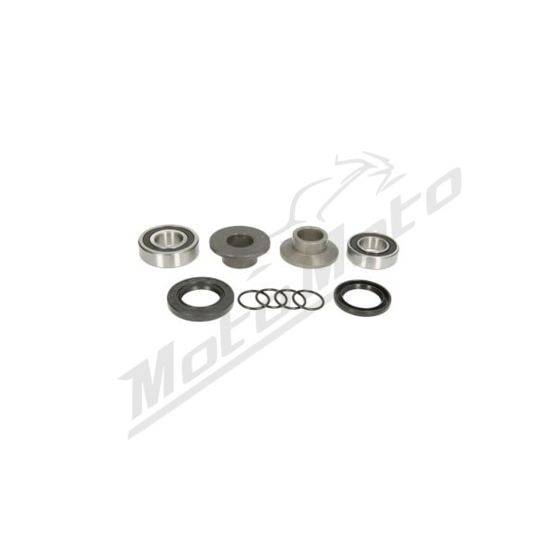 PIVOT WORKS Front wheel bearing set and seal kit Yamaha YZ 125-426cc 98-01