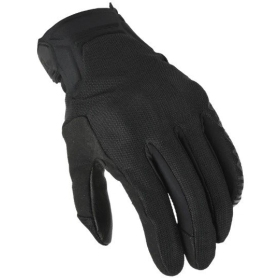 MACNA Obtain Leather/Textile gloves black